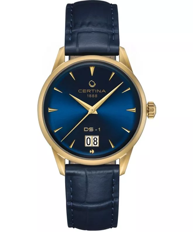 Ceas barbatesc Certina DS-1 Big Date Automatic C029.426.36.041.00 (C0294263604100)