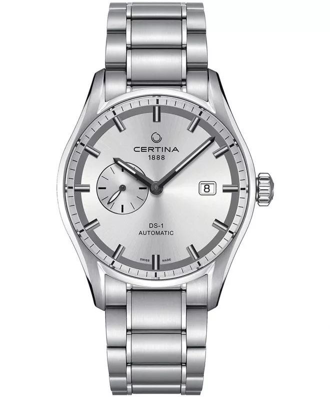 Ceas barbatesc Certina DS-1 Small Second Automatic C006.428.11.031.00 (C0064281103100)