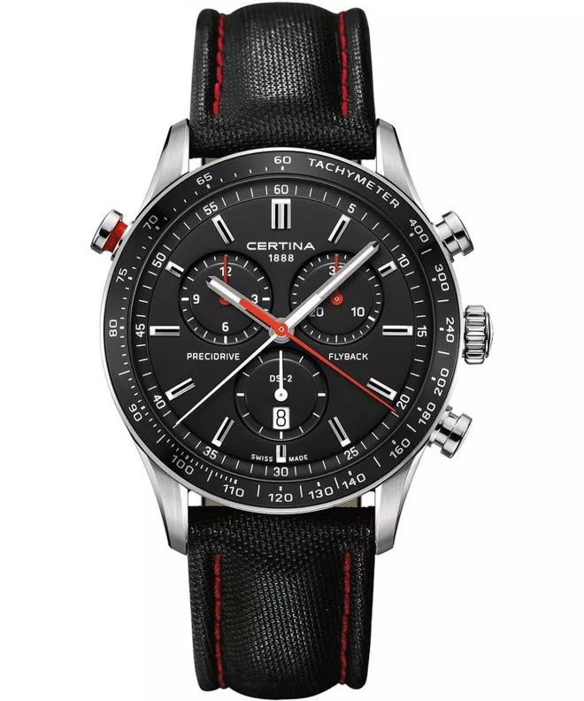 Ceas barbatesc Certina DS-2 Chronograph Flyback C024.618.16.051.00 (C0246181605100)