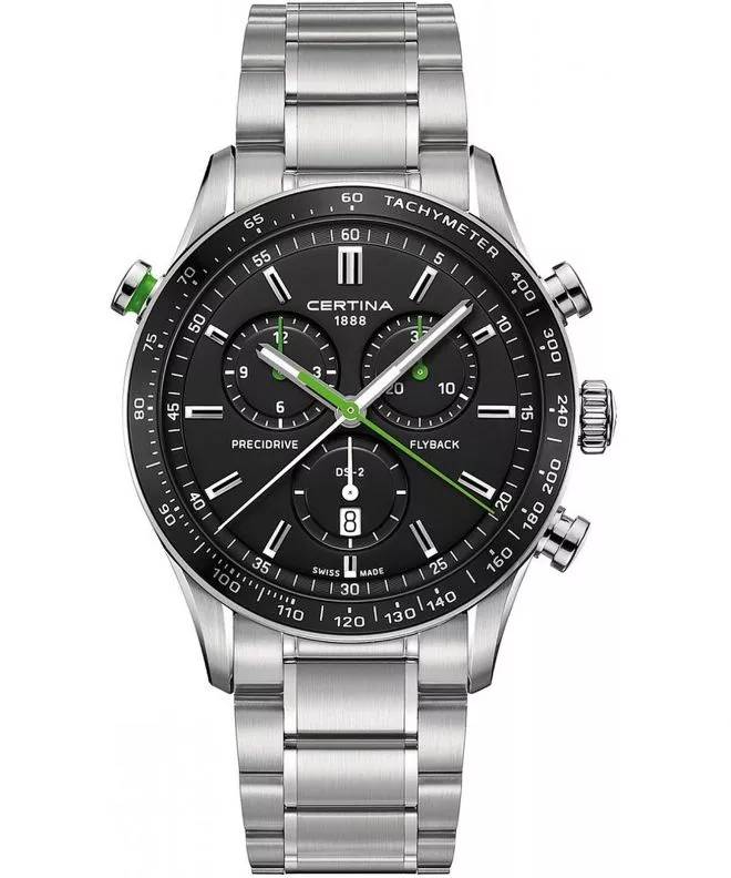 Ceas barbatesc Certina DS-2 Chronograph Flyback Chronograph C024.618.11.051.02 (C0246181105102)