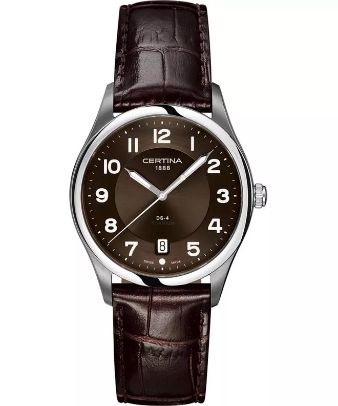 Ceas barbatesc Certina DS-4 Titanium C022.410.16.290.00 (C0224101629000)