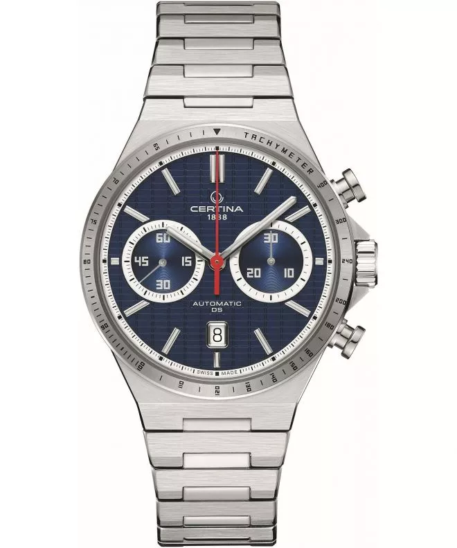 Ceas barbatesc Certina DS-7 Automatic Chronograph C043.427.11.041.00 (C0434271104100)