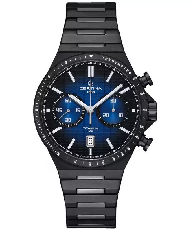 Ceas barbatesc Certina DS-7 Automatic Chronograph C043.427.44.041.00 (C0434274404100)