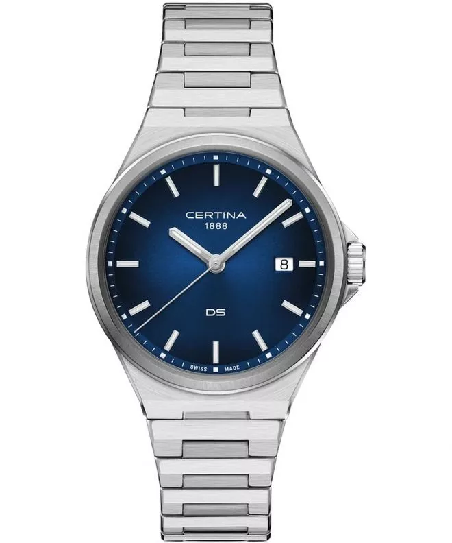 Ceas barbatesc Certina DS-7 Quartz C043.410.11.041.00 (C0434101104100)