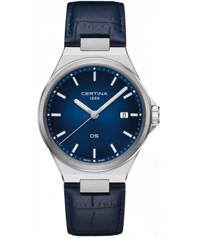 Ceas barbatesc Certina DS-7 Quatrz C043.410.16.041.00 (C0434101604100)