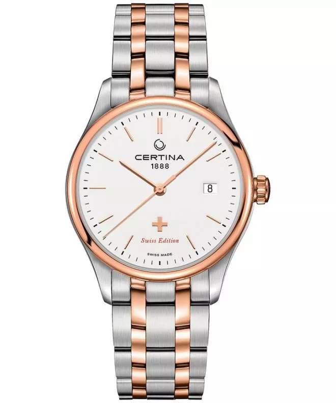 Ceas barbatesc Certina DS-8 Automatic Swiss Edition C033.407.22.011.00 (C0334072201100)