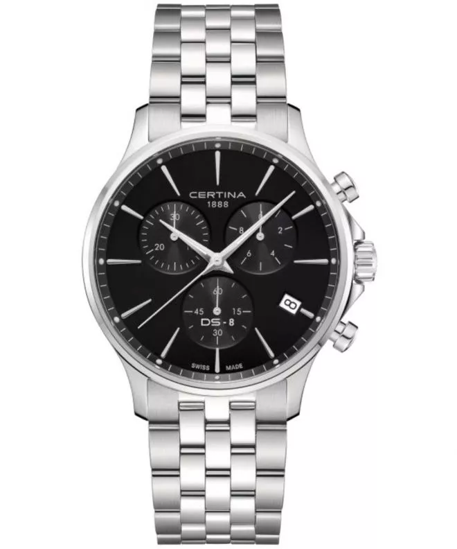 Ceas barbatesc Certina DS-8 Chrono C045.417.11.051.00 (C0454171105100)