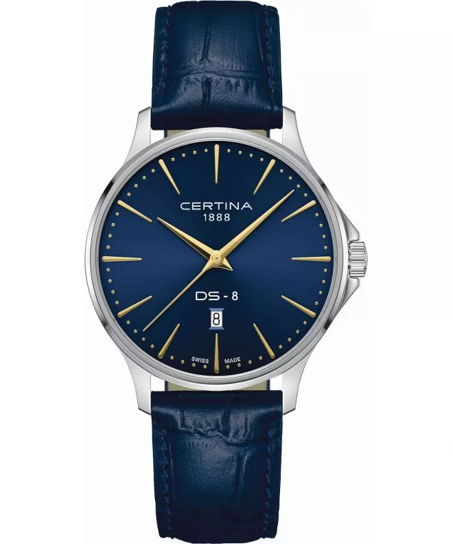 Ceas barbatesc Certina DS-8 Gent C045.410.16.041.00 (C0454101604100)
