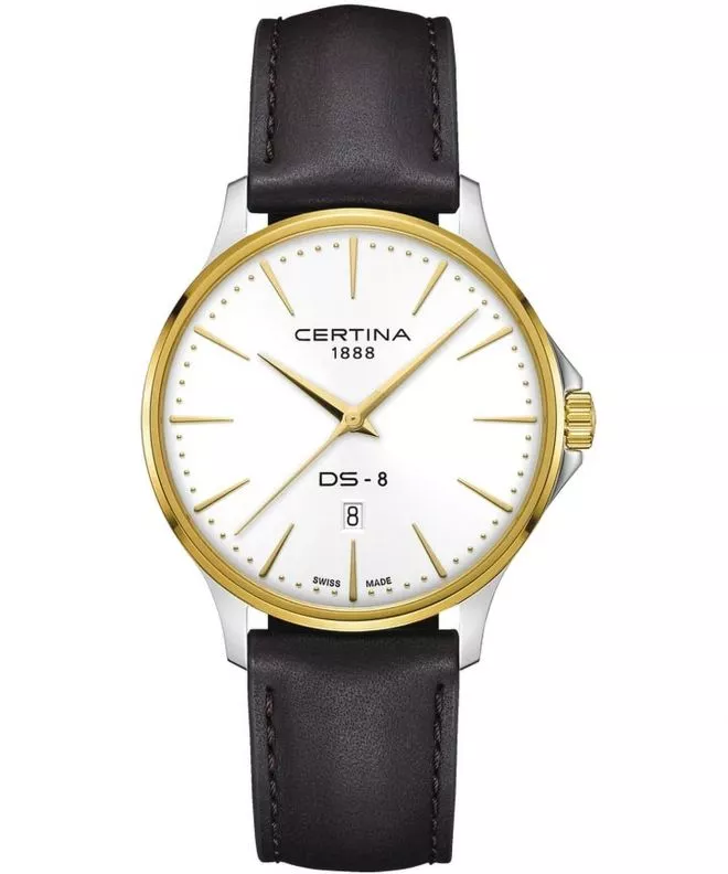 Ceas barbatesc Certina DS-8 Gent C045.410.26.031.00 (C0454102603100)