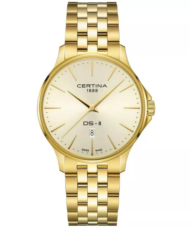 Ceas barbatesc Certina DS-8 Gent C045.410.33.361.00 (C0454103336100)