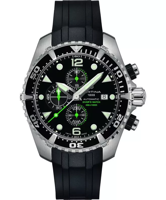 Ceas Barbatesc Certina DS Action Chrono Diver C032.427.17.051.00 (C0324271705100)
