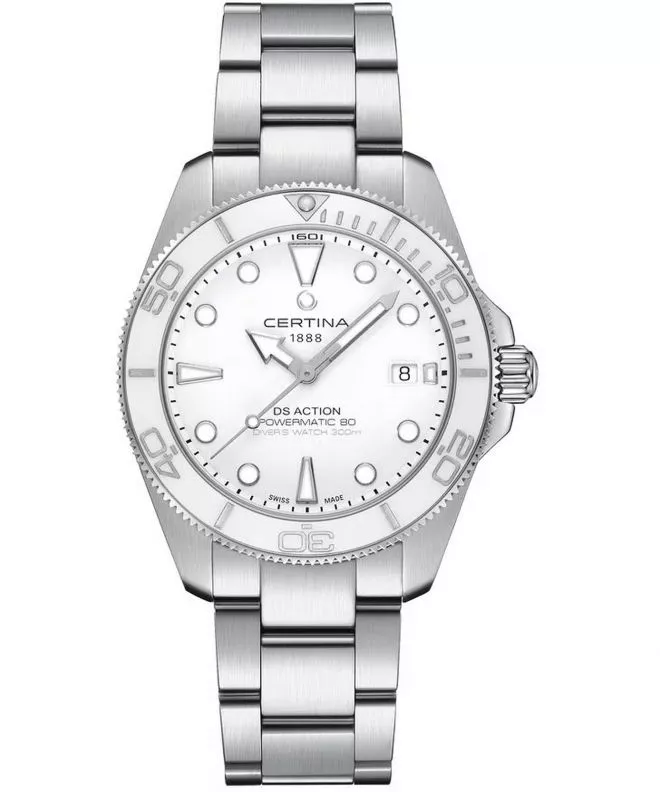 Ceas barbatesc Certina DS Action Diver Automatic C048.407.11.011.00 (C0484071101100)