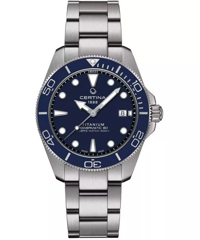 Ceas barbatesc Certina DS Action Diver Automatic C048.407.44.041.00 (C0484074404100)