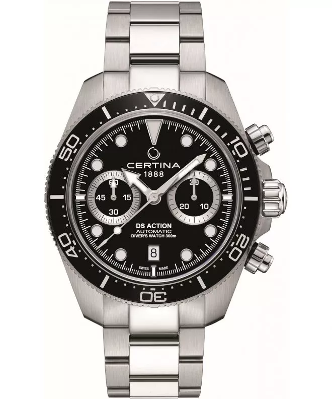 Ceas barbatesc Certina DS Action Diver Chrono C032.827.11.051.00 (C0328271105100)