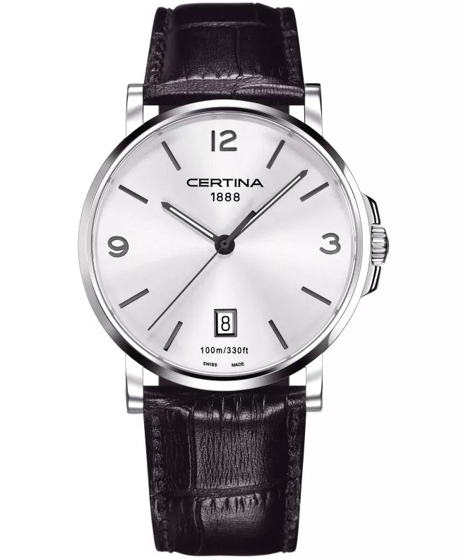 Ceas Barbatesc Certina DS Caimano Gent C017.410.16.037.00 (C0174101603700)