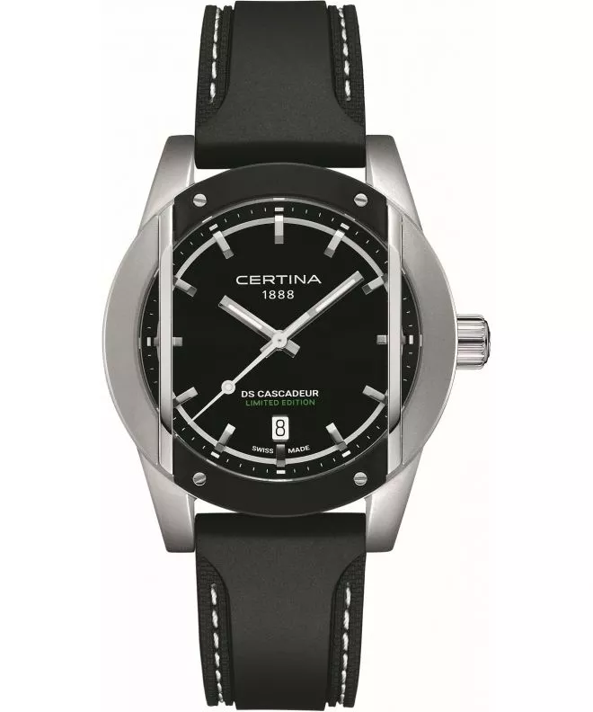 Ceas barbatesc Certina DS Cascadeur 30th Anniversary Limited Edition C046.410.27.051.10 (C0464102705110)