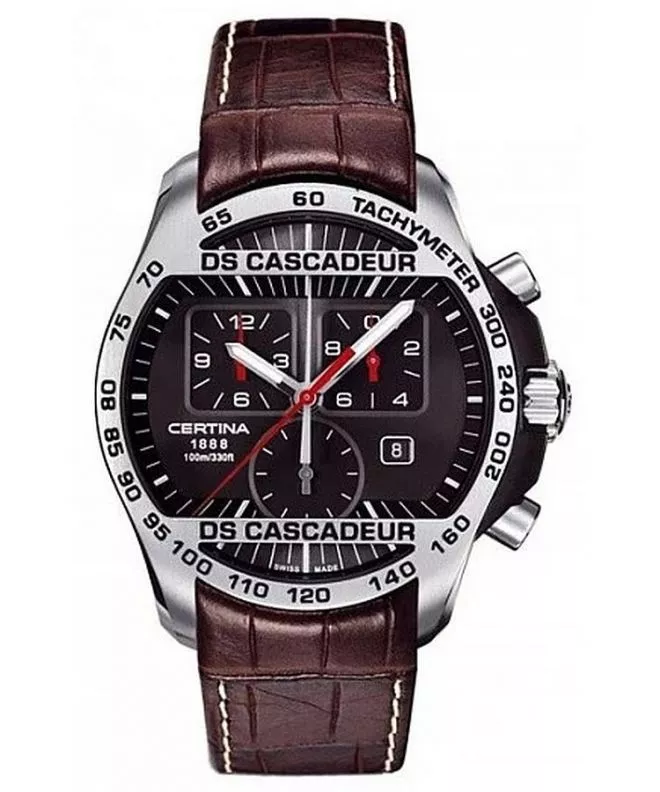 Ceas Barbatesc Certina DS Cascadeur Chrono C003.617.26.050.00 (C0036172605000)