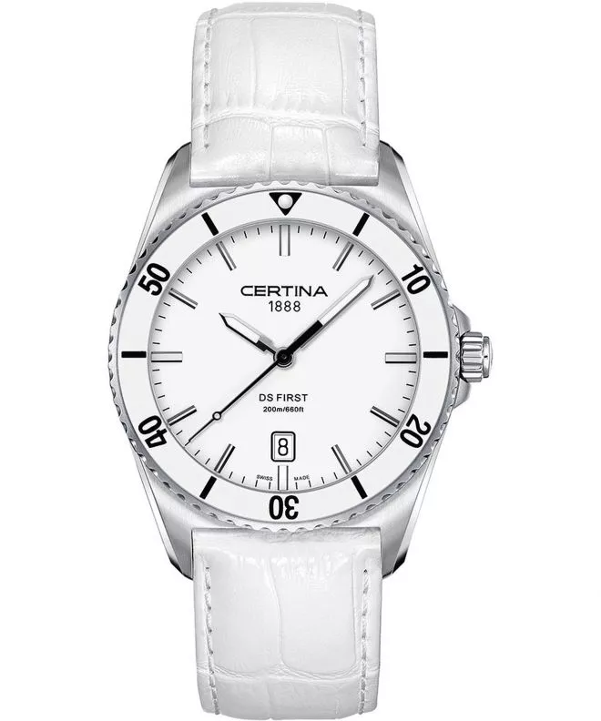 Ceas barbatesc Certina DS First Ceramic C014.410.16.011.00 (C0144101601100)