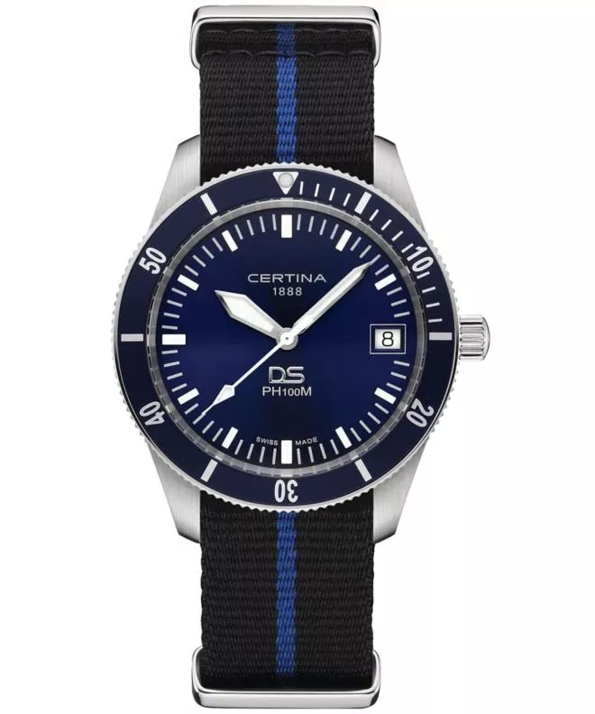 Ceas barbatesc Certina DS PH100M C044.410.18.040.00 (C0444101804000)