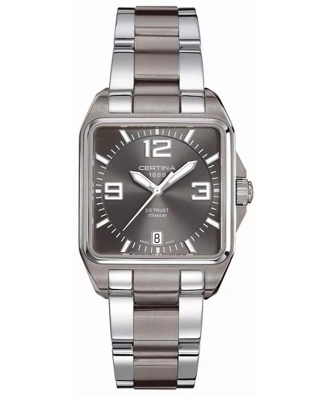 Ceas barbatesc Certina DS Trust Titanium C019.510.44.087.00 (C0195104408700)