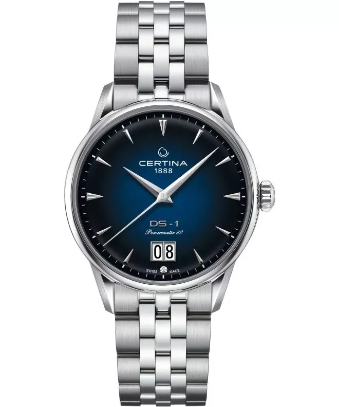 Ceas Barbatesc Certina Certina Urban DS-1 Big Date C029.426.11.041.00 (C0294261104100)