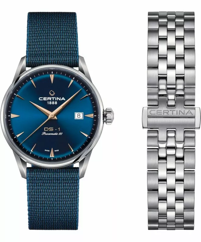 Ceas Barbatesc Certina Urban DS-1 C029.807.11.041.02 (C0298071104102)