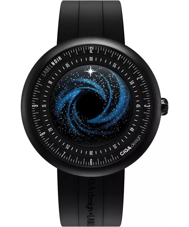 Ceas barbatesc Ciga Design Black Star Titanium Automatic U035-BB01-W6B