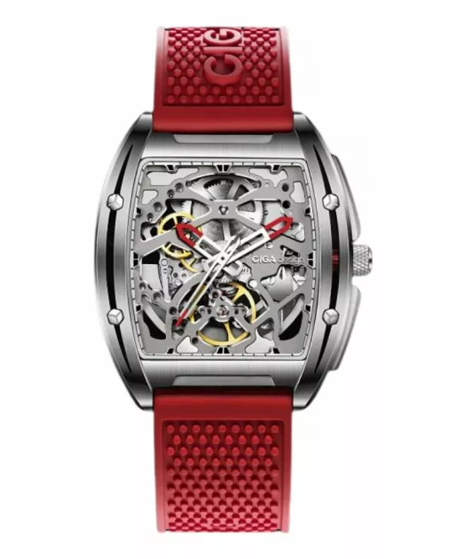 Ceas barbatesc Ciga Design Z Series Edge Automatic Z031-SS01-W5RE