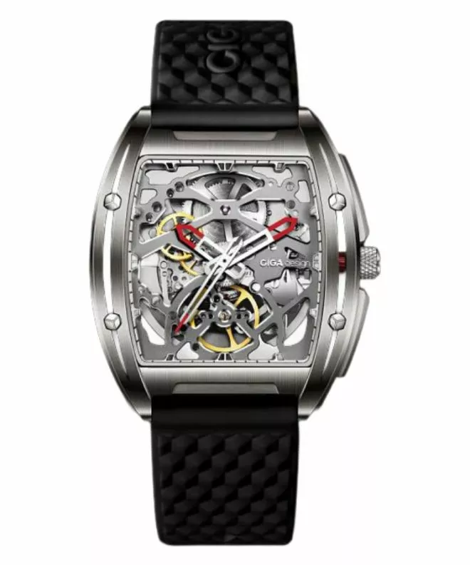 Ceas barbatesc Ciga Design Z Series Edge Automatic Z031-TT01-W5BK