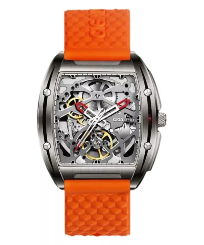 Ceas barbatesc Ciga Design Z Series Edge Automatic Z031-TT01-W5OG