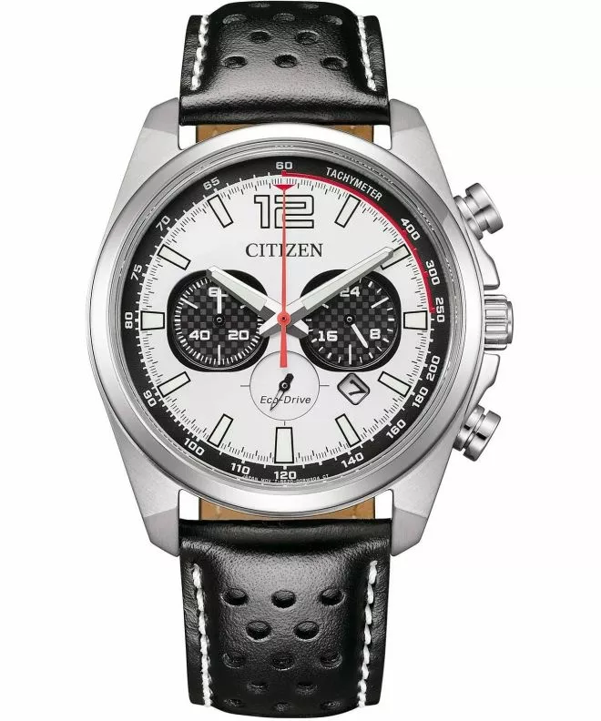 Ceas barbatesc Citizen Active Sports Solar Eco-Drive Chronograph CA4640-09A