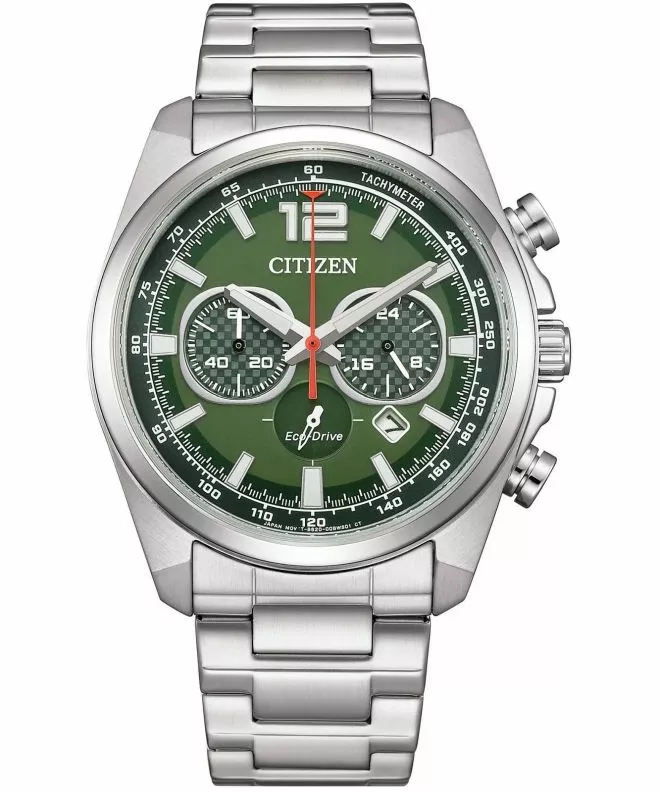 Ceas barbatesc Citizen Active Sports Solar Eco-Drive Chronograph CA4640-50X
