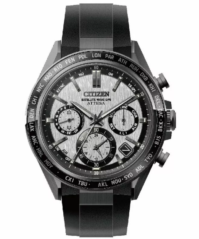 Ceas barbatesc Citizen Atessa Satellite Wave GPS CC4055-14H