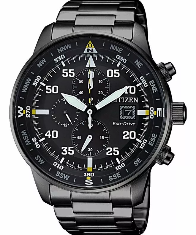 Ceas barbatesc Citizen Aviator Chrono Eco-Drive CA0695-84E