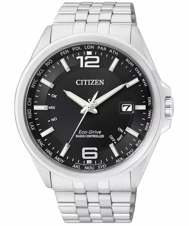 Ceas barbatesc Citizen Eco-Drive Radio Controlled CB0010-88E