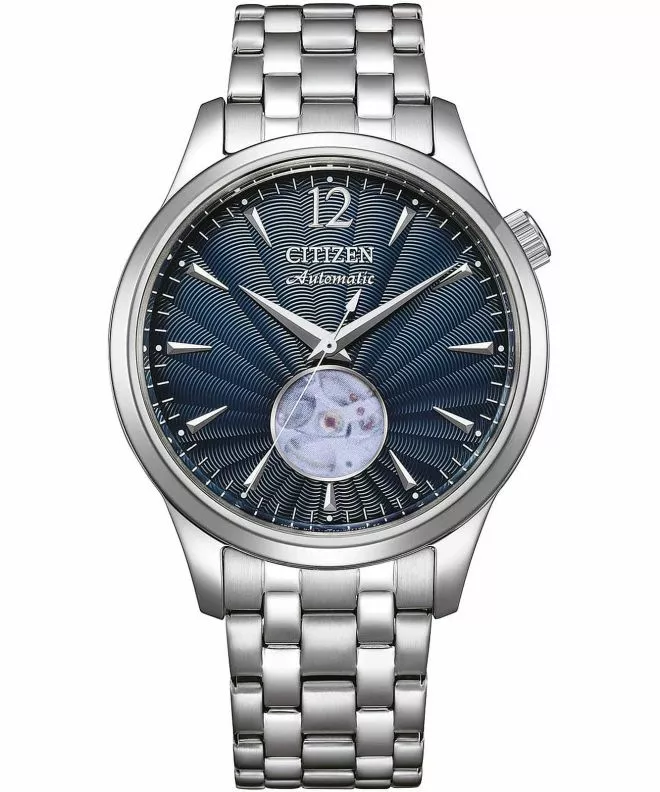 Ceas barbatesc Citizen Classic Open Heart Automatic NH9131-73L