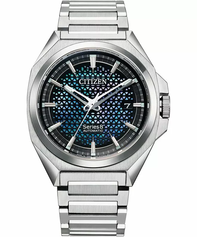 Ceas barbatesc Citizen Series 8 Sapphire Automatic NA1010-84X
