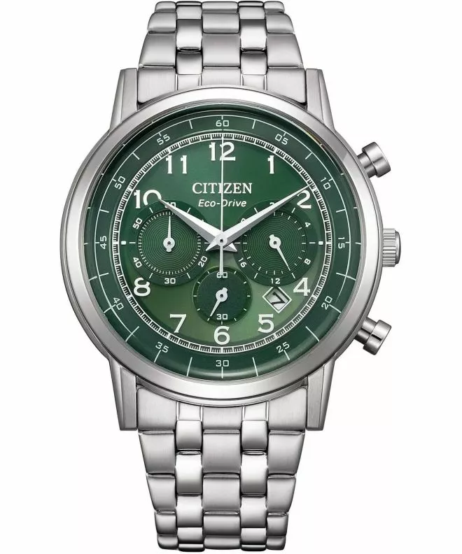 Ceas barbatesc Citizen Classic Solar Eco-Drive Chronograph CA4630-53X