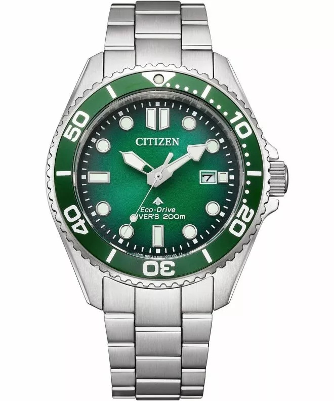Ceas barbatesc Citizen Diver Solar Eco-Drive BN0269-50W