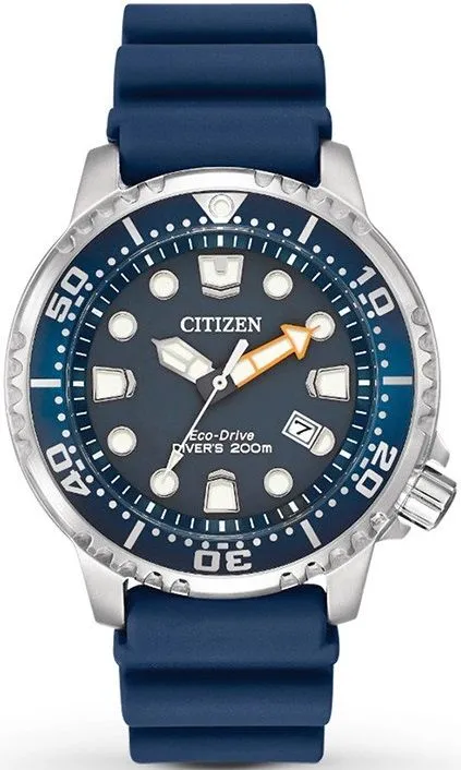 Ceas barbatesc Citizen Eco-Drive Promaster Diver BN0151-17L