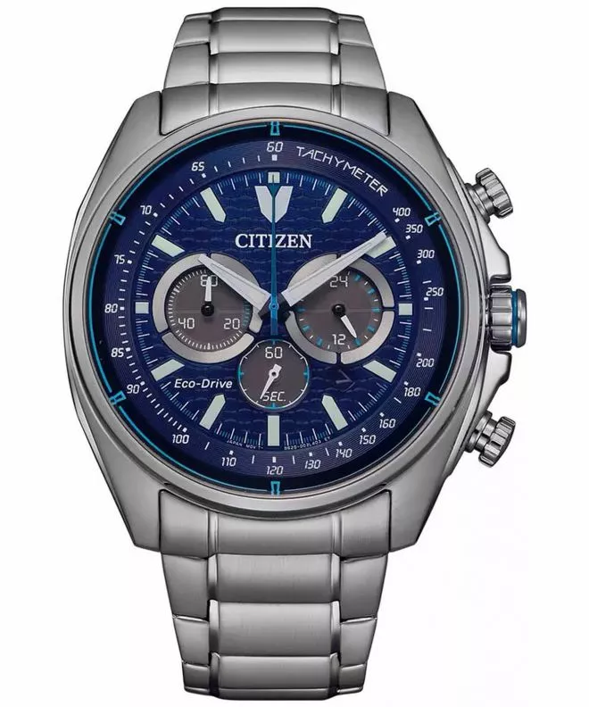 Ceas barbatesc Citizen Eco-Drive Chronograph Racer CA4560-81L (CA4561-89L)