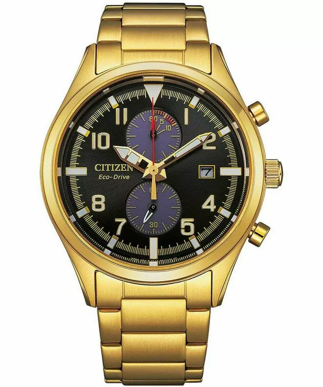 Ceas barbatesc Citizen Eco-Drive Chronograph Mariner CA7022-87E