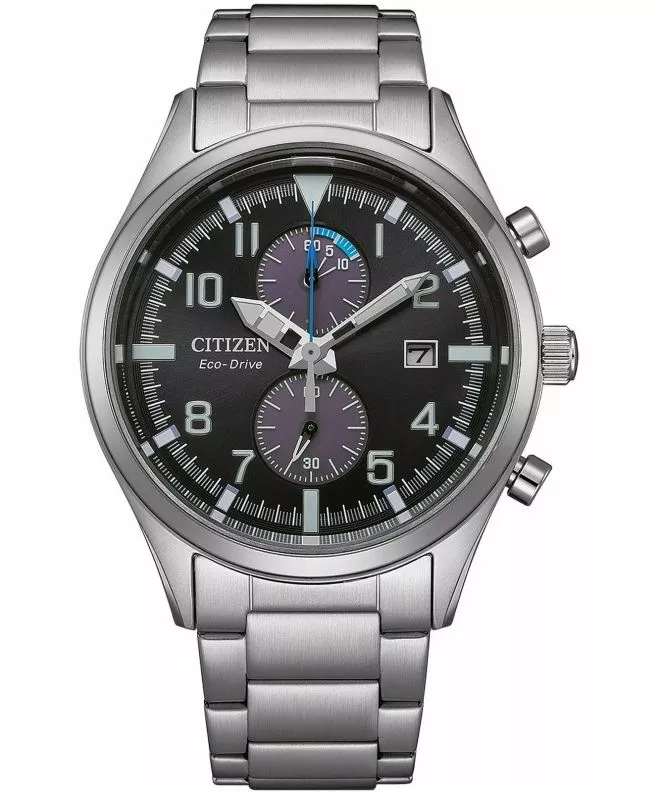 Ceas barbatesc Citizen Eco-Drive Chronograph Mariner CA7028-81E