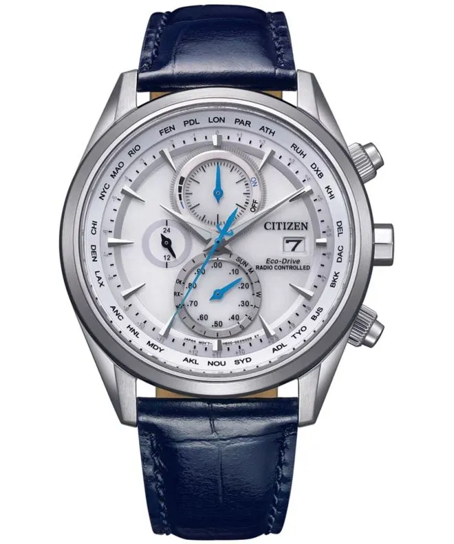 Ceas barbatesc Citizen Eco-Drive Elegance Radio Controlled AT8260-18A