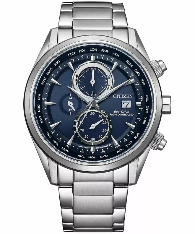 Ceas barbatesc Citizen Eco-Drive Elegance Radio Controlled AT8260-85L