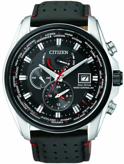 Ceas barbatesc Citizen Eco-Drive Radio Controlled AT9036-08E