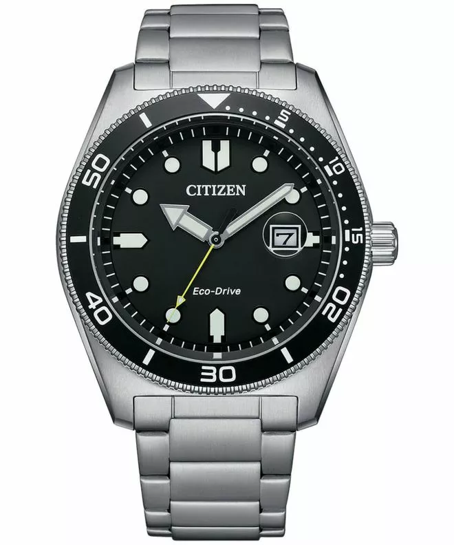 Ceas barbatesc Citizen Eco-Drive Marine Sporty AW1760-81E