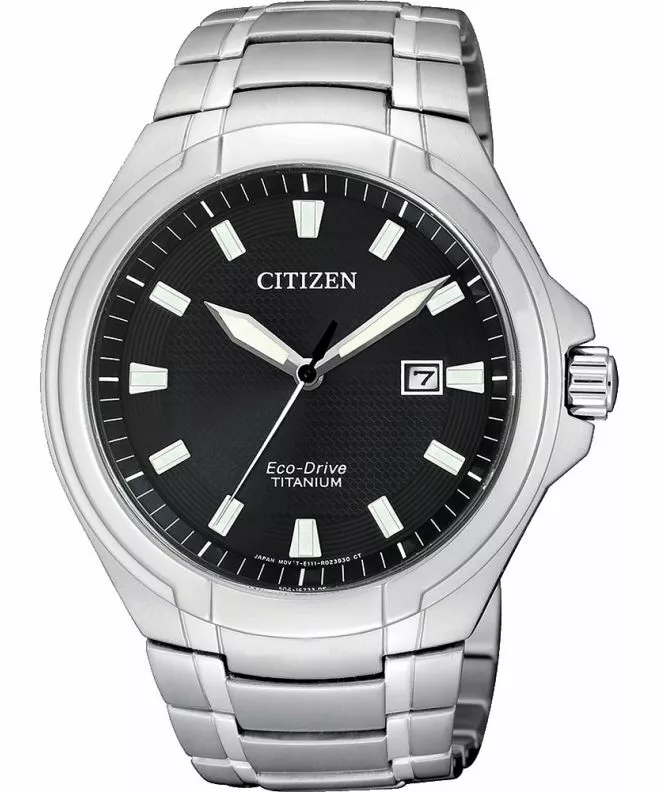 Ceas barbatesc Citizen Super Titanium BM7430-89E