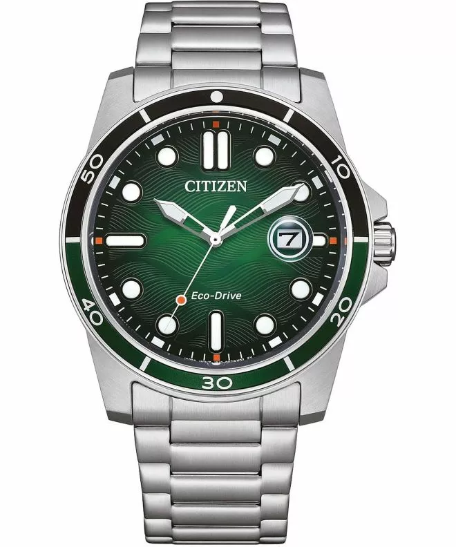 Ceas barbatesc Citizen Marine Sporty Eco-Drive AW1811-82X