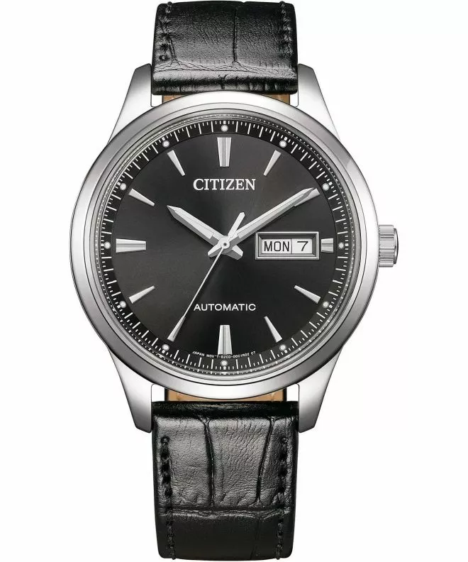 Ceas barbatesc Citizen Mechanical Day Date Automatic NY4058-01EC (NY4058-01EE)